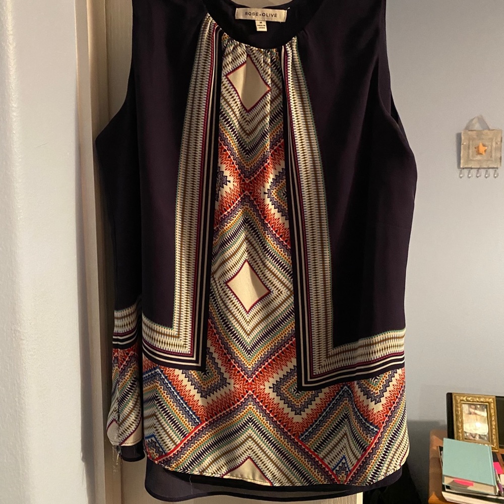 Tribal tunic